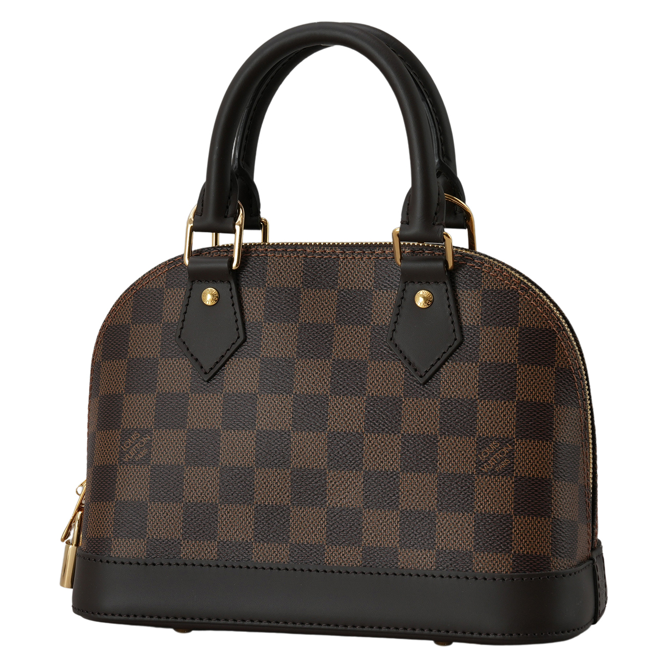 LOUIS VUITTON(USED)루이비통 M53152 다미에 에벤 알마 BB